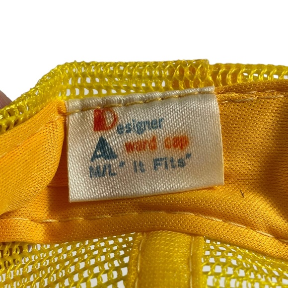 Vintage Snapback Mesh Trucker Hat Cap Southern California Mountains Antelope VLY main image 10